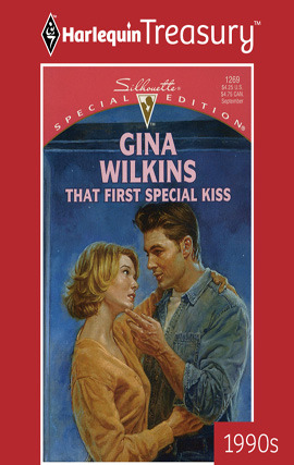 Title details for That First Special Kiss by Gina Wilkins - Wait list